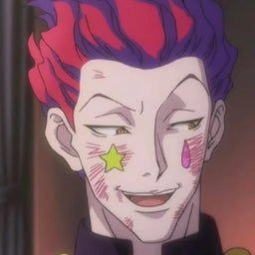 chisoka, hisoka, anime de shisoka, hunter shisoka, hisoka morrow