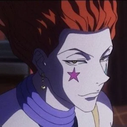 hisoka, hisoka moro, hisoka moru, hisoka hunter, trevo preto de hisoca