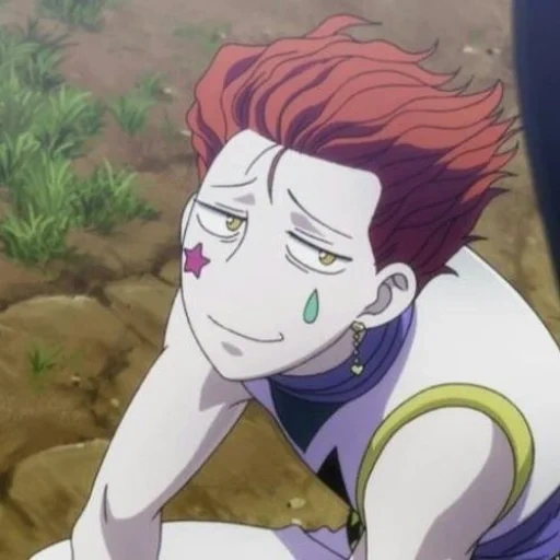 хисока, hisoka, хисока моро, хантер хисока, хисока хантер х