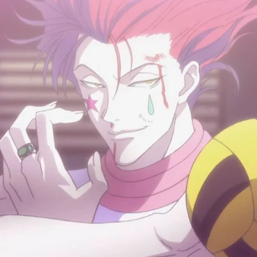 hisoki, chisoka, ghosn chisoka, shisoka tiando, hunter shisoka