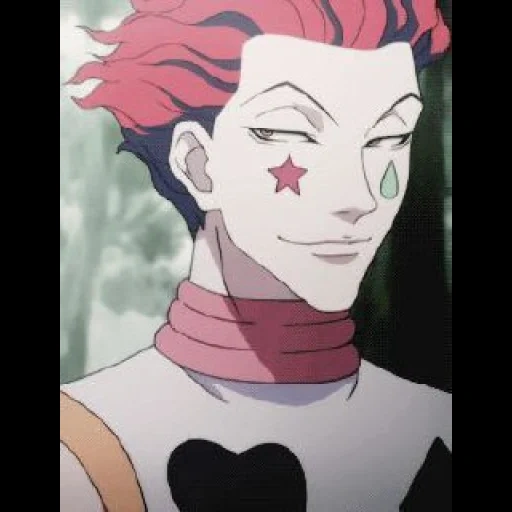 hissoki, hissoka, hisoka, hisoka hunter, hunter hissoka 1999