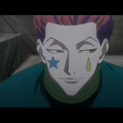 chisoka, hisoka, hisoka morow, hisoka hunter, hunter x hunter hisoka