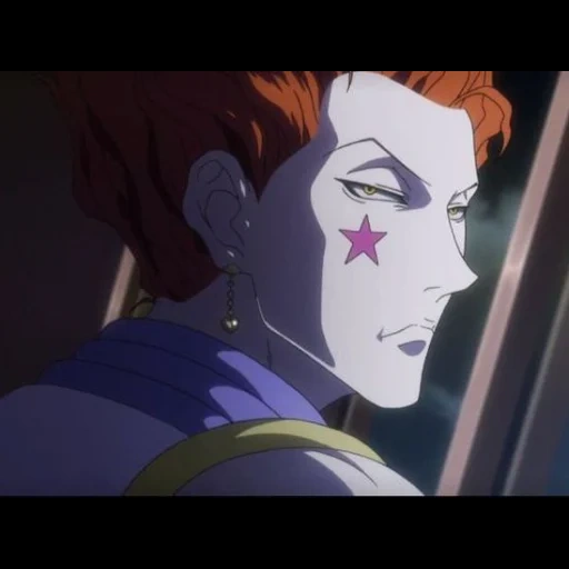 hisoka, hisoka moro, anime cazador, hisoka morrow, heoka tokyo ghoul