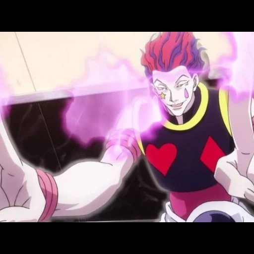 hisoka moro, cazador de hisoka, cazador x cazador 3, cazador cazador hisoca, cazador x cazador hispano