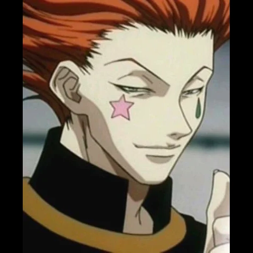 hissoka, hisoka, hisoka hunter, hunter hissoka 1999, hisoka hunter x hunter