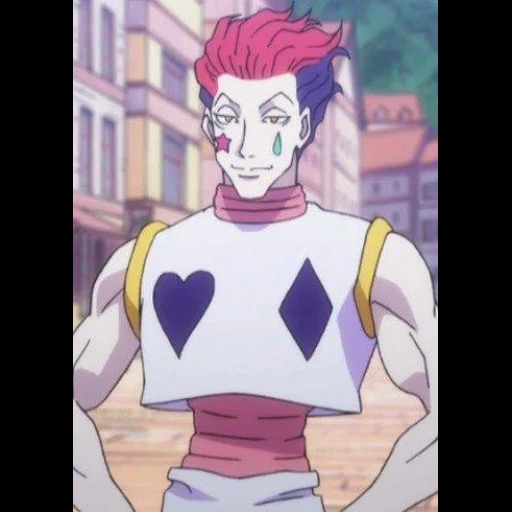 hisoka, chisoka moro, chisoka hunt, chisoka hunt hunt, hunter hunter manga hisoka