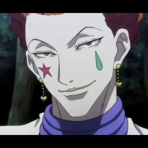 hisoka, hissoka 1999, hisoka hunter, hisoka vs goto, hunter x hunter hisoka