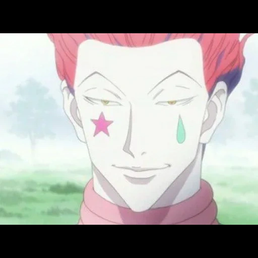 hisoka, hissoka ghosn, moro hisoka, die inkarnation von hissoka, moro hisoka