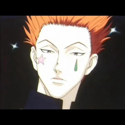 hisoka, hissoka 1999, hisoka 1999, hunter hissoka 1999