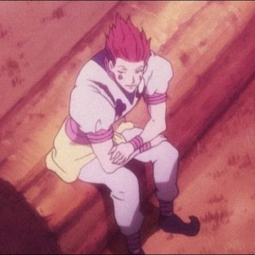 hisoka, hisoka, hisoka moro, cazador x cazador hispano, cazador x cazador 1999 hisoca