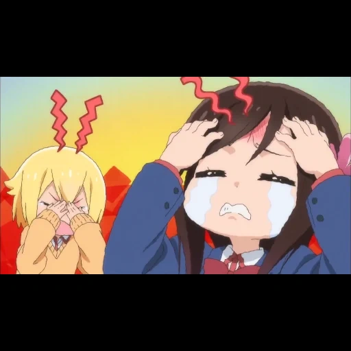 anime, anime, ke anime, hal baru anime, hitoribocchi no marumar seikatsu musim 1