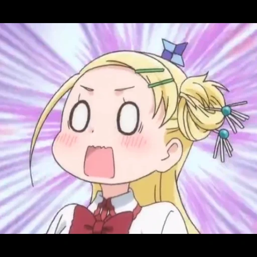 anime, modulo di animazione, anime divertente, anime charms guardian memes, nobunaga sensei no osanazuma