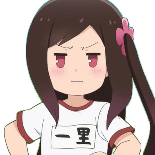 hitori bocchi, personagem de anime, daxie qingman