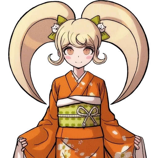 hyoko saionji, hyoko saionji, danganronpa hyooko, danganronpa v3 killing harmony, danganronpa trigger happy havoc