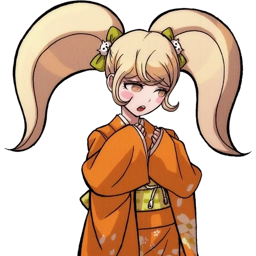 hiko savengi, hiyoko saionji, hyoko saionji, nanako saionji, danganronpa trigger happy havoc