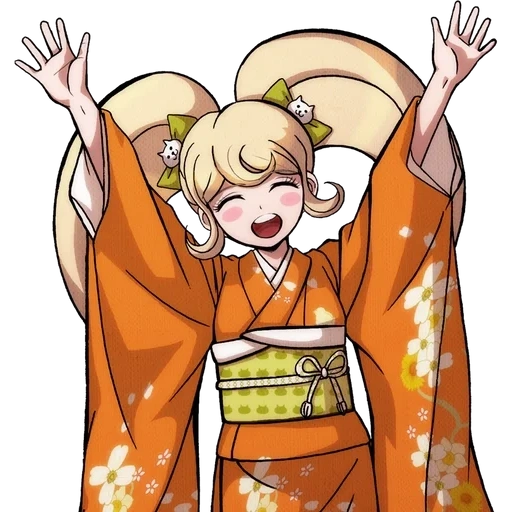 hyoko saionji, danganronpa encore 2, sprite hyoo saionji, super danganronpa un autre 2, danganronpa v3 tuer l'harmonie