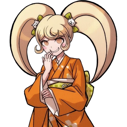 sprite xiu, xi yongji xizi, hiyoko saionji, zhai yongji yanzi, chiyoko sayonji sprity