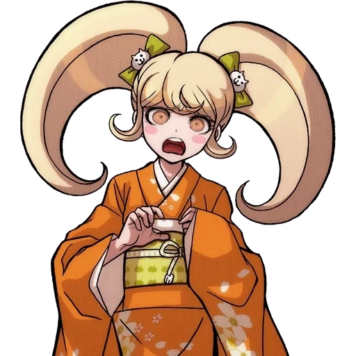 xi yongji hiroshi, hiyoko saionji, zhai yongji yoshiko, seis generaciones de ko danganlupa, danganronpa tririgger happy havoc