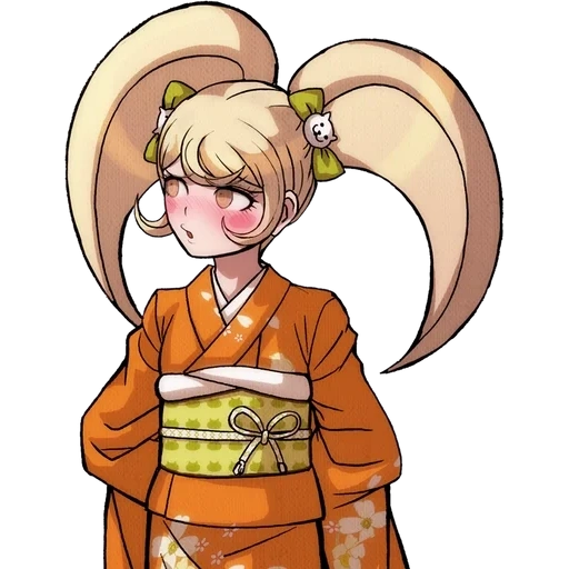 sprite xiu, sanyuan hongzi, hiyoko saionji, zhai yongji yanzi, chiyoko sayonji sprity