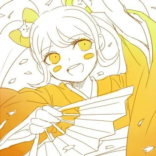 anime, idee anime, disegni anime, hyoko saionji, bel disegni anime