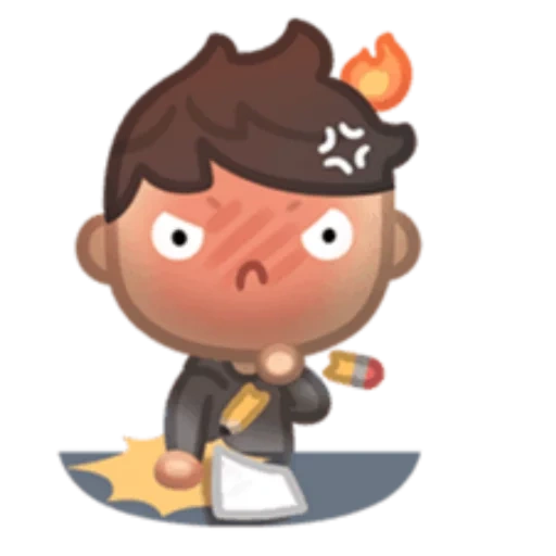 lovely boy, chucklefish, gen shen chibi