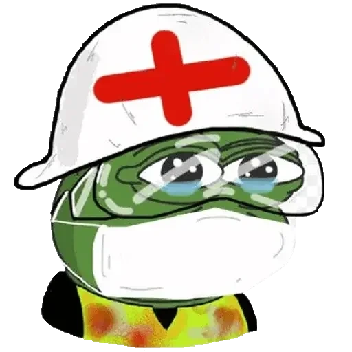 military, go away you devil, doctor smiley face, deus vult pepe, pepe frog knight