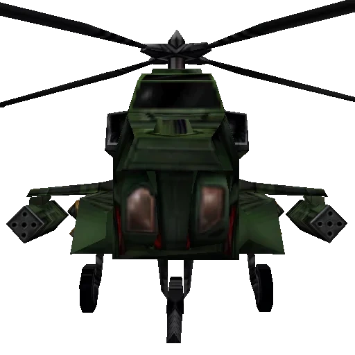 helicopter, air force helicopter, attack helicopter, half-life helicopter, 2d military helicopter