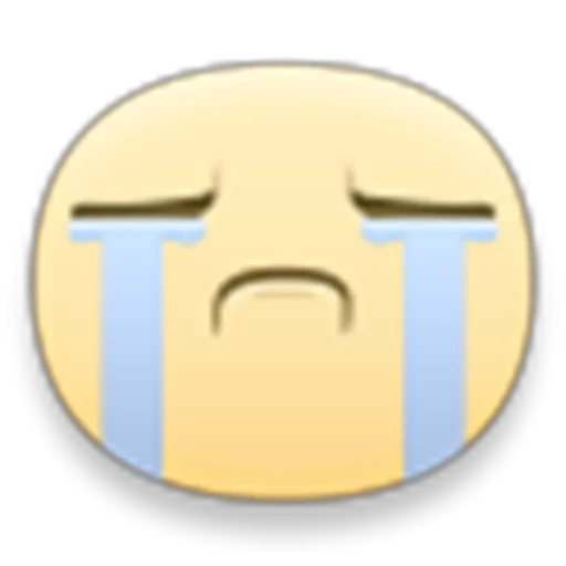 enfant, souriant, pleurer souriant, émoticônes des emoji, smiley est transparent