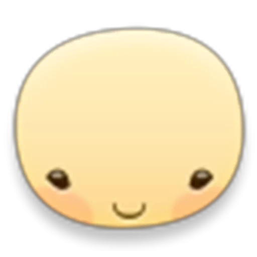 jaune, emoji, image, souriant, emoji smilik