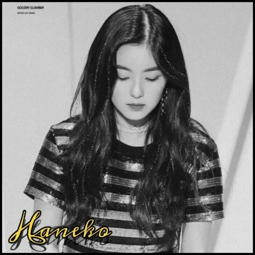 chica, terciopelo rojo irene, chica asiática, terciopelo rojo seulgi, irene pelo negro de terciopelo rojo