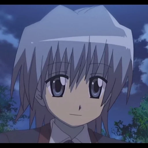anime, hayate ayasaki, personnages d'anime, personnages d'anime, chao-tai battle stewart