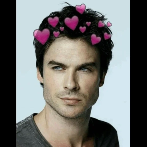 ian, ian damon, damon salvatore, ian somerholder, ian somerholder lúcifer