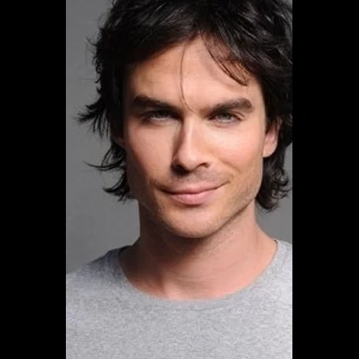 ian somerholder, ian somerholder, ian somerholder smile, jan somerholder masih muda, ian somerholder berusia 42 tahun