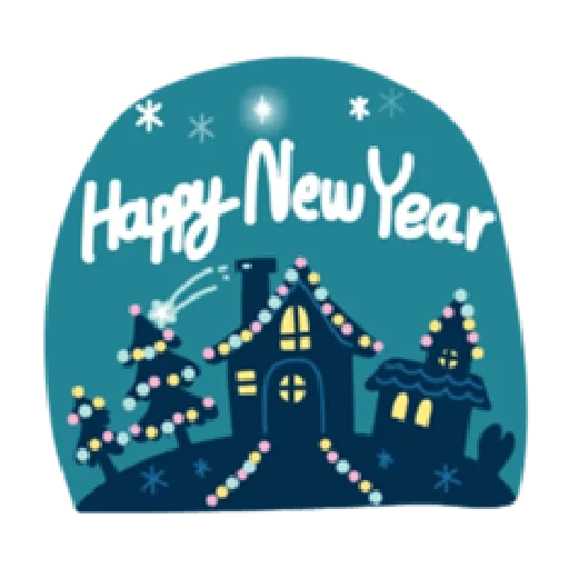 año nuevo, navidad, dibujos de nochebuena, tarjeta navideña, feliz navidad 2021 vector