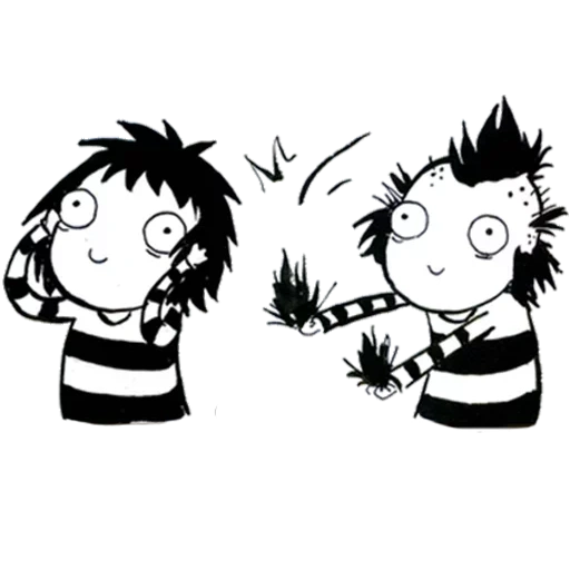 sarah anderson, sarah andersen, sarah anderson tears hair, sarah andersen comic book hair, sarah anderson pulls out hair