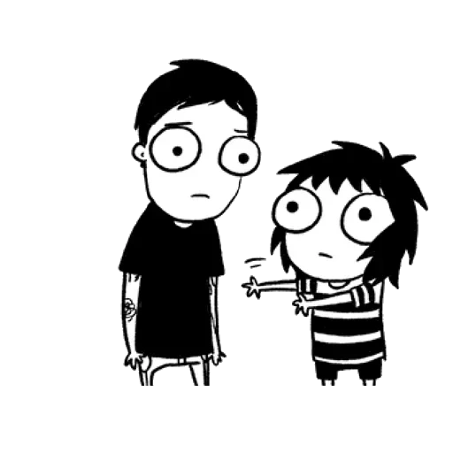 the channel, sarah anderson, sarah anderson, sarah andersen