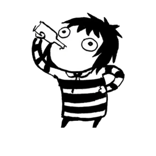 foto, sarah andersen, sarah anderson, rabisos de sarah