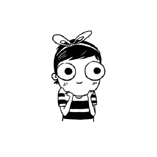 сара андерсон, сара андерсен, sarah andersen, сара андерсон комиксы, танцующая сара андерсен