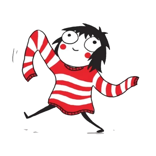 sarah andersen, sarah anderson, rabisos de sarah, sarah anderson dedaline