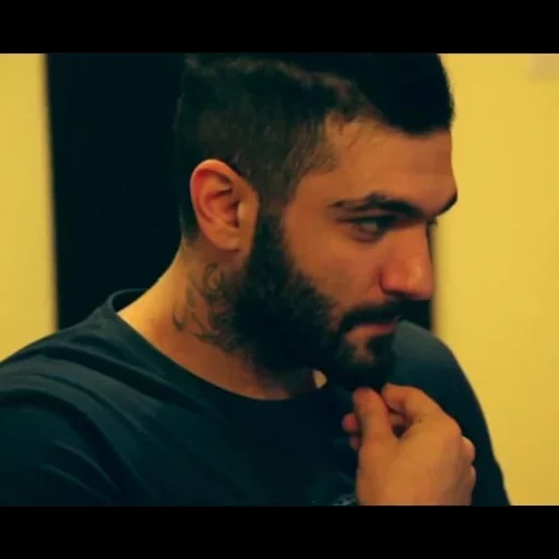 masculino, pessoas, leão cantor de tengka, série de tv armênia, patwitz allaville murad