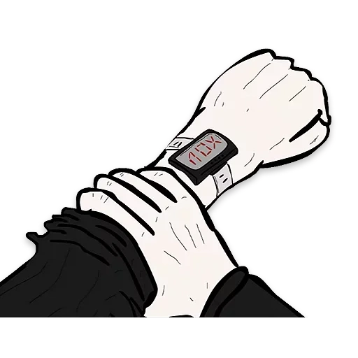 memes, ogo mk, mobile, pressure bandage of the forearm