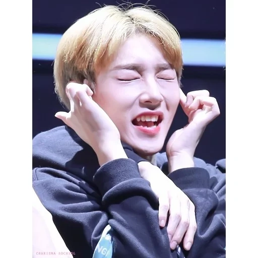 asia, meme chiguki, hongjun ateez, kim namjun dna, idola 3 generasi