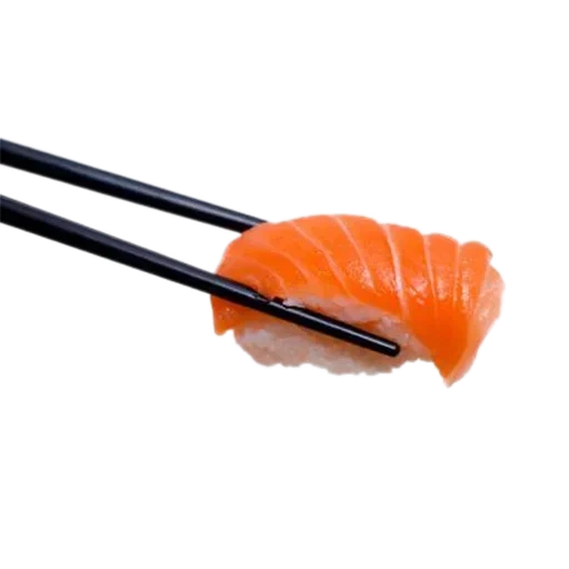 sushi, set de sushi, salmón de sushi, palitos de sushi, salmón de sushi de palos