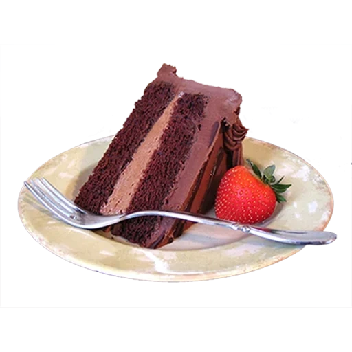 piece of cake, chocolate cake, chocolate mousse, chocolate mousse of cake, cake chocolate dream