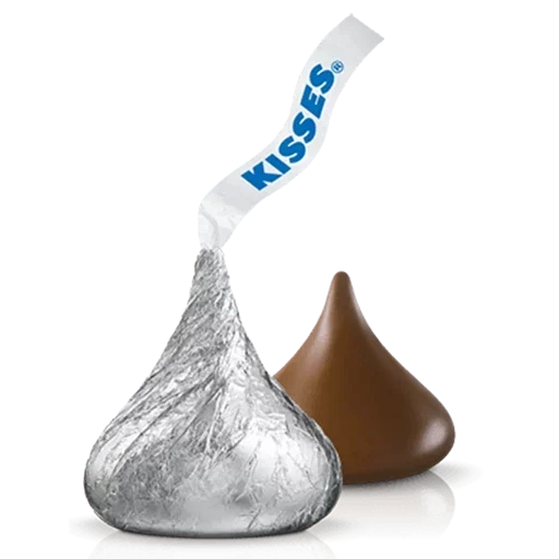 good heath candy, hershey's kisses, good time kiss candy, hershey kiss chocolate, hershey chocolate paste