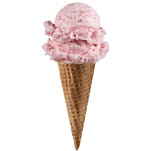 crème glacée, crème glacée, corne de crème glacée, glace douce, crème glacée