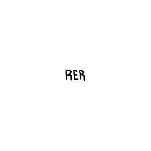 logo, rove, nuobai, darkness, magnifier icon