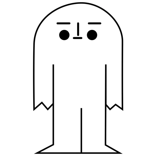 geist, dunkelheit, geist, ghost ikone, ghost avatar