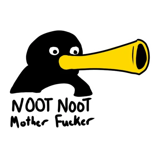 ténèbres, pingu ztp, noot noot, penguin noot noot, penguin noot noot mem