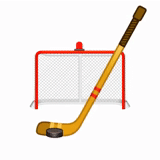 club de porte, club de hockey, le club est une photo des enfants, rondelle du club de hockey, club de hockey emoji